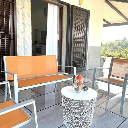 Casa Degli Ulivi Vila