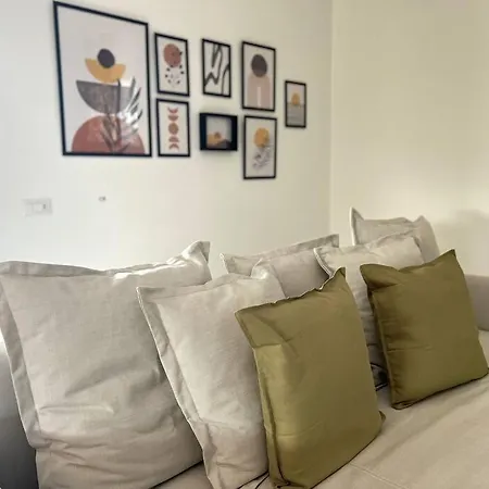 Casa Degli Ulivi Vila *
