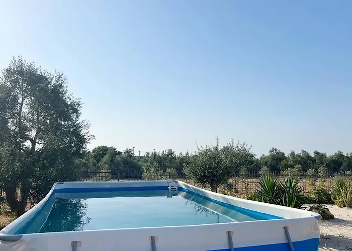 Casa Degli Ulivi 테를리치