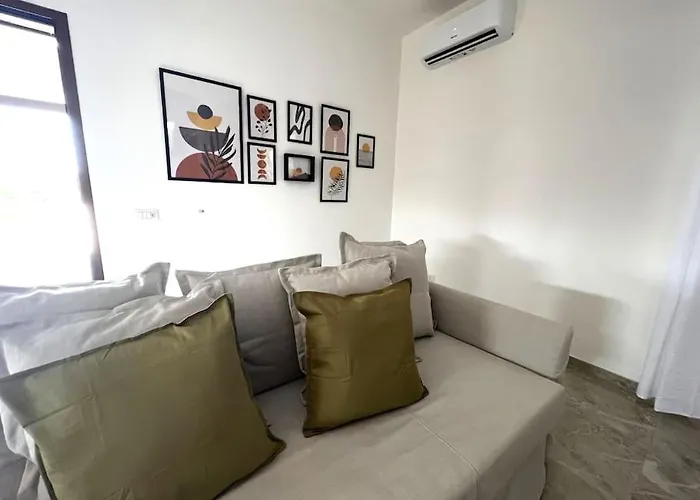 Casa Degli Ulivi * 테를리치