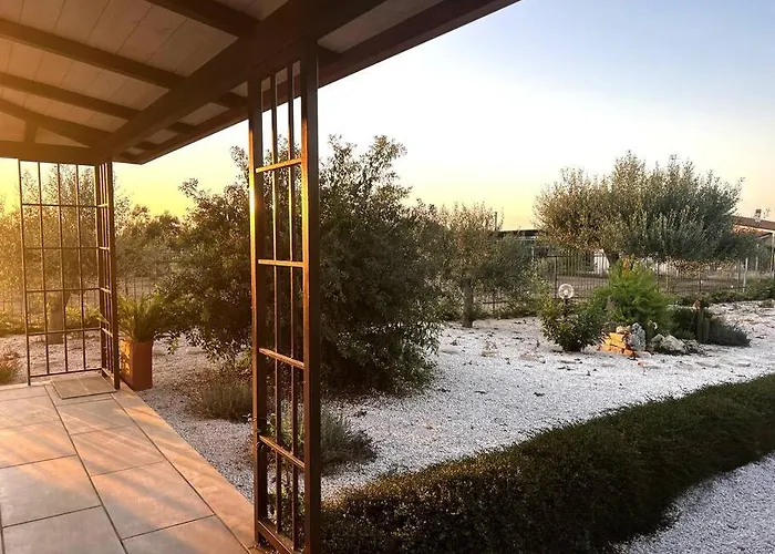 Casa Degli Ulivi 빌라 *