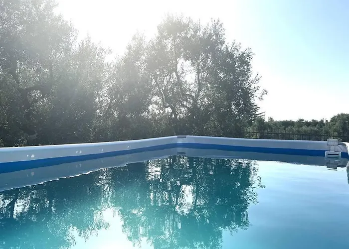 Casa Degli Ulivi 테를리치